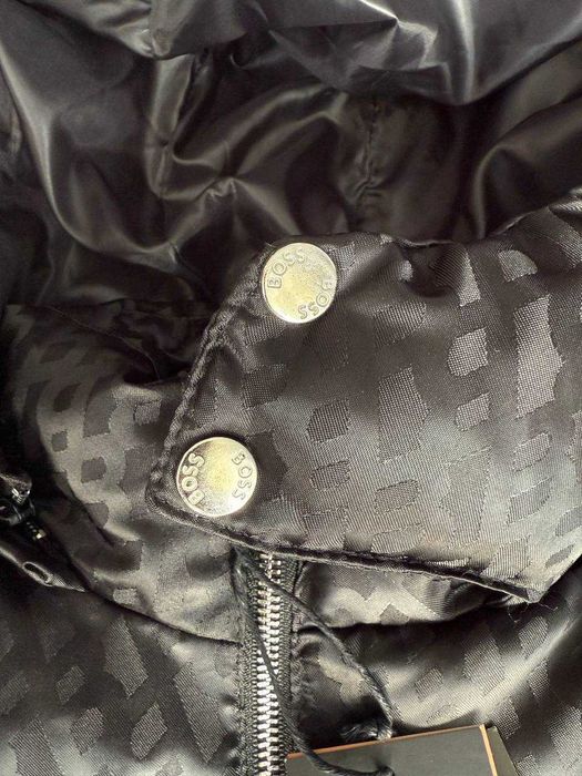 Куртка Hugo Boss Black Design