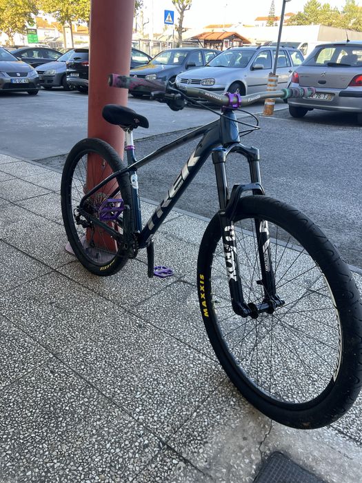 Trek x caliber 7