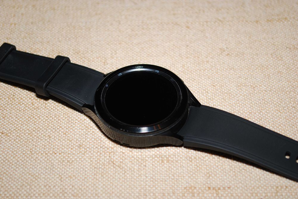 Смарт-годинник Samsung Galaxy Watch 4 Classic 46мм