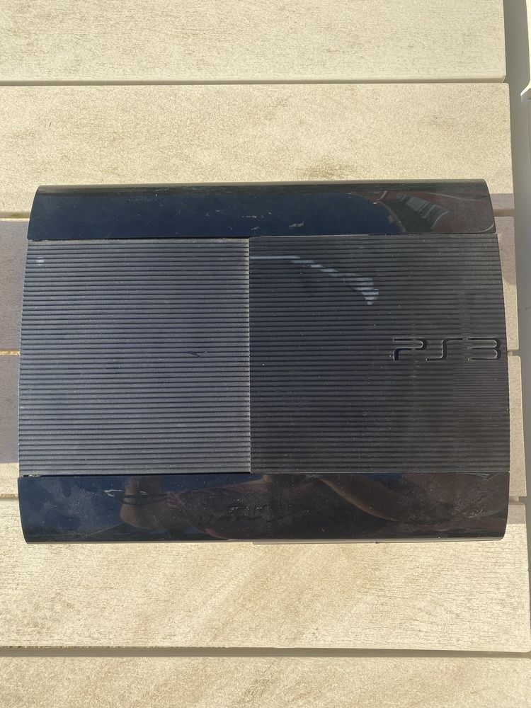 Playstation 3 Super Slim
