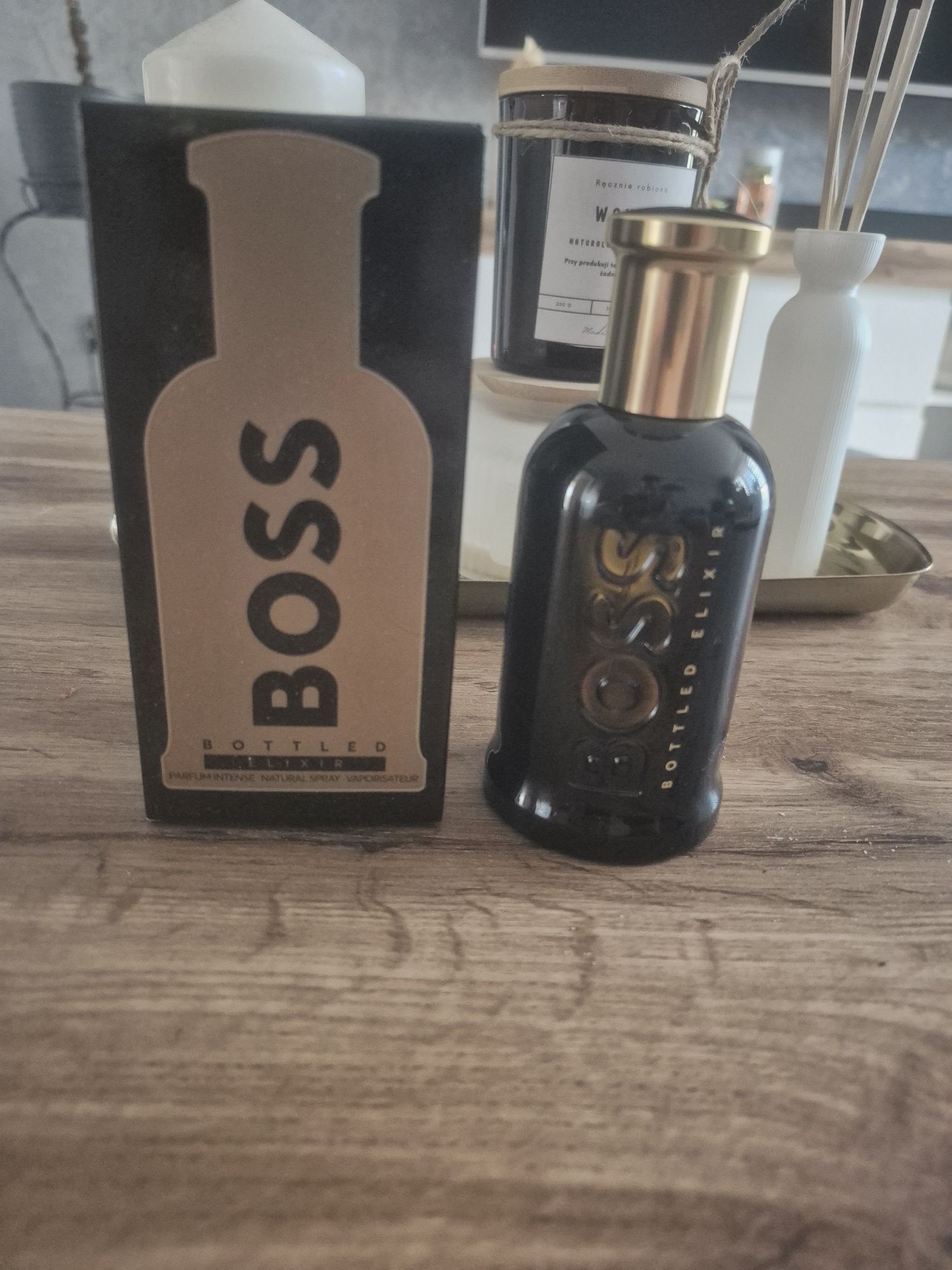 Hugo Boss Bottled Elixir 100ml