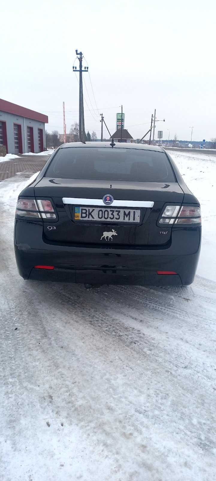 Saab 9-3 1.9 TTiD