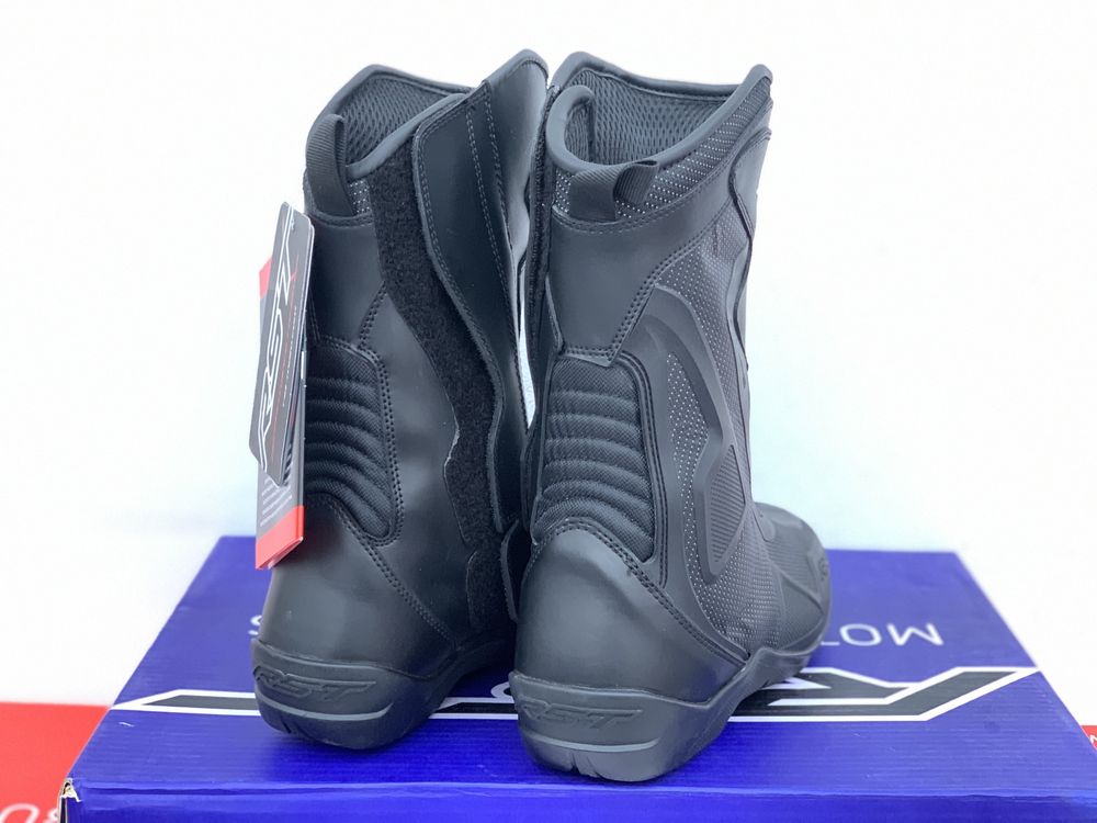 Buty motocyklowe turystyczne RST Atlas rozmiar 42 Mesh + Membrana, HIT