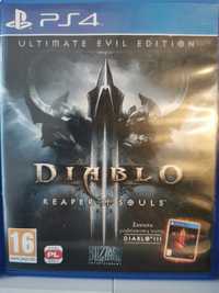 Gra Diablo Reaper Of Souls Ultimate Evil Edition PS4 Komis