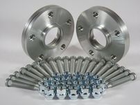 Dystanse 10mm + szpilki z nakrętkami Honda s2000 Kjs type R integra