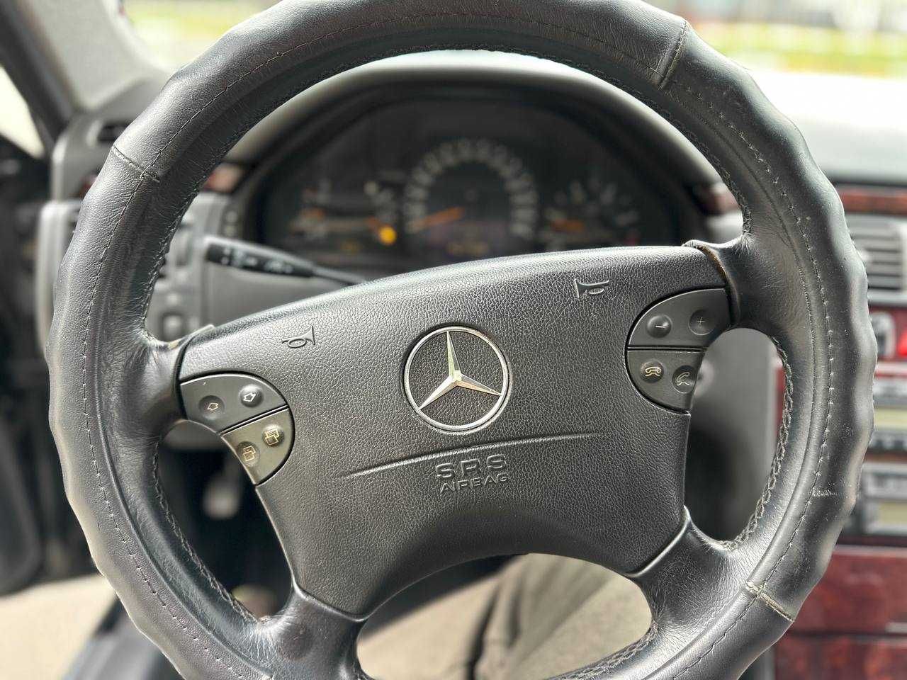 Mercedes-Benz E-Class 2002 Kompressor W210  2.0