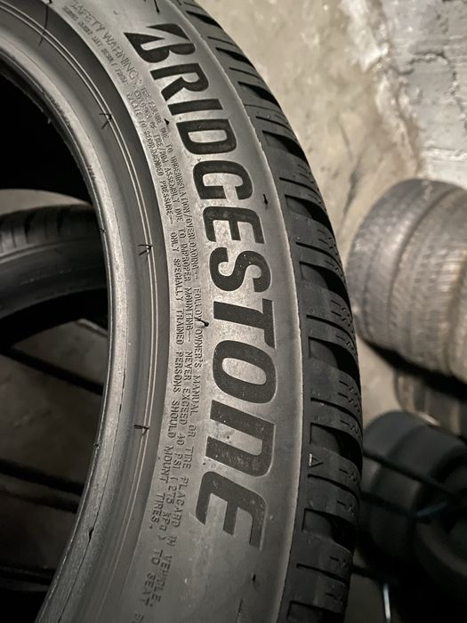 Шини 245/45/18 - 2шт Bridgestone Blizzak LM005 зима