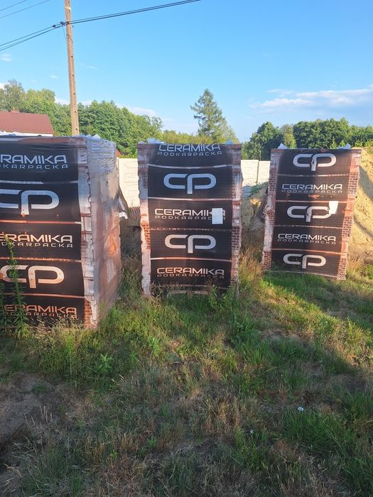 Pustak ceramiczny CP 25