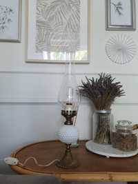 Vintage lampa jak zara home westwing duka lobelon h&m