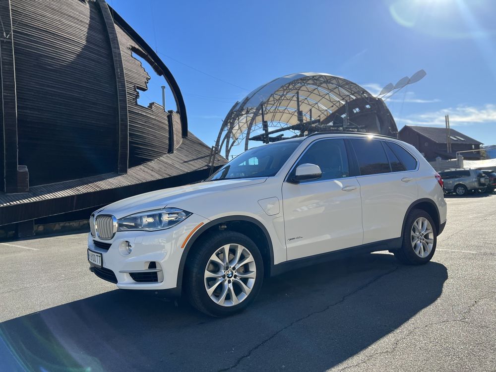 BMW X5 F15 2.0 hybrid PHEV 2016