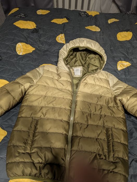 Куртка зимова осіння підліткова жіноча Sinsay