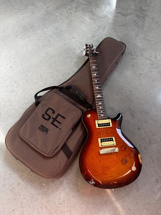 PRS SE 245 Singlecut – Korea, Vintage Sunburst, p