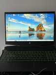 Laptop hp Vikoristano 186 GB z 477 GB