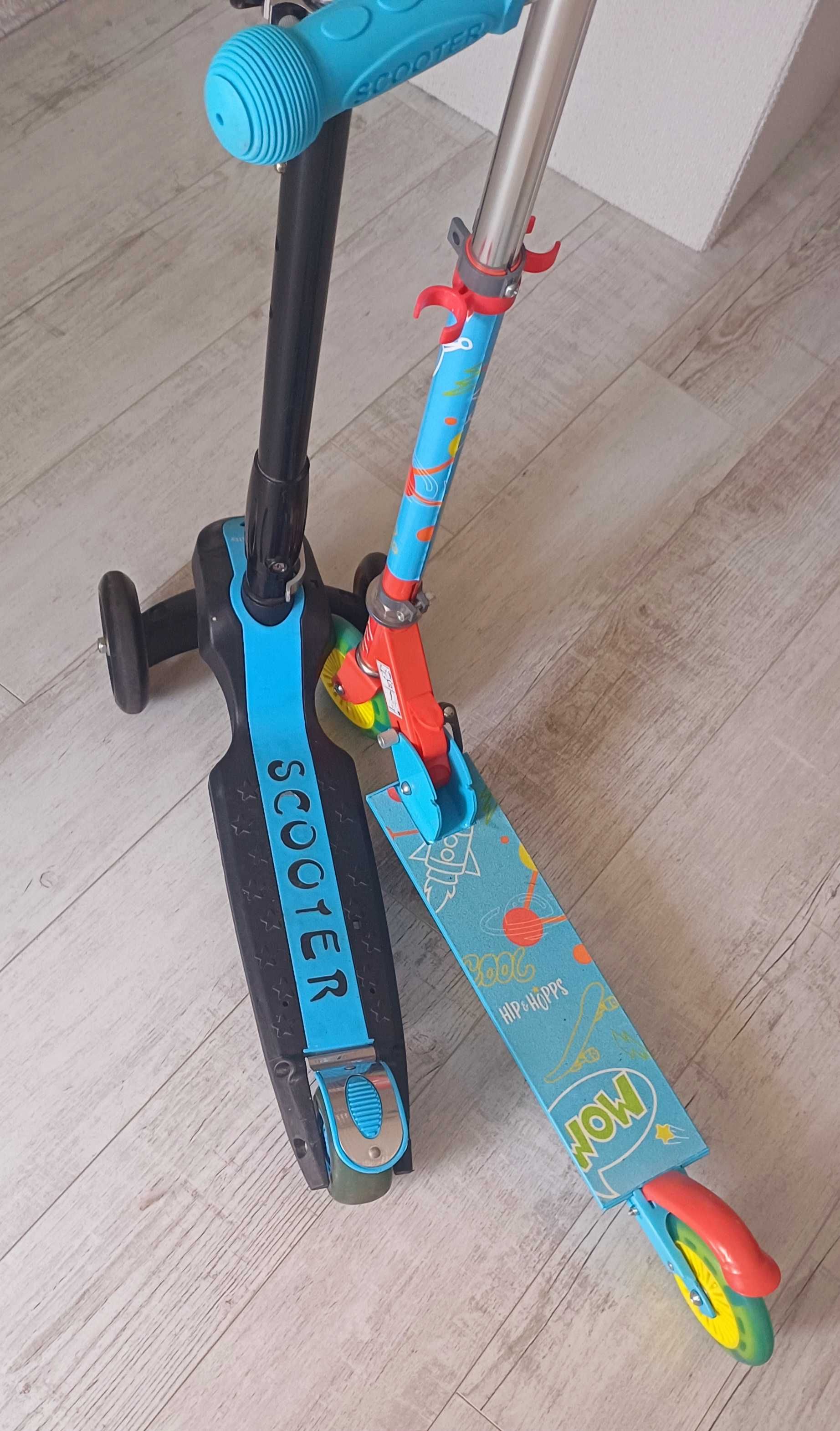 2 Hulajnogi w cenie 1