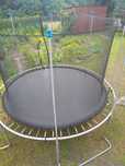 Trampolina ogrodowa