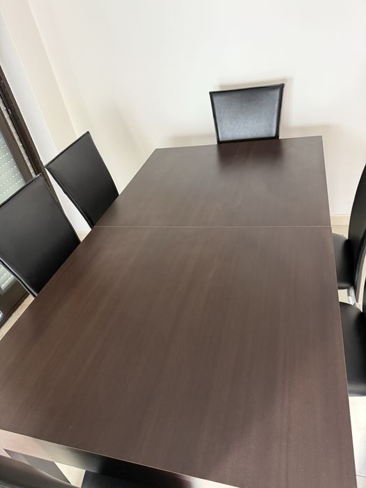 Conjunto Sala/Cadeiras