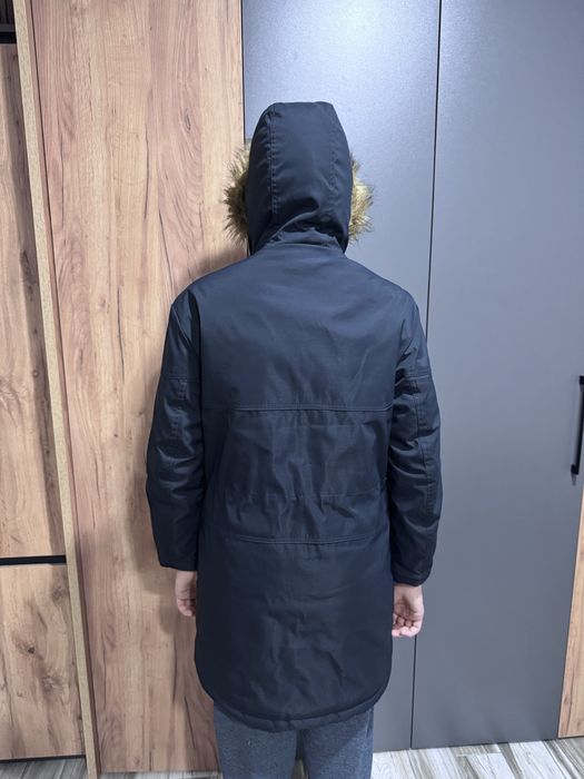 Зимова куртка чоловіча Sinsay