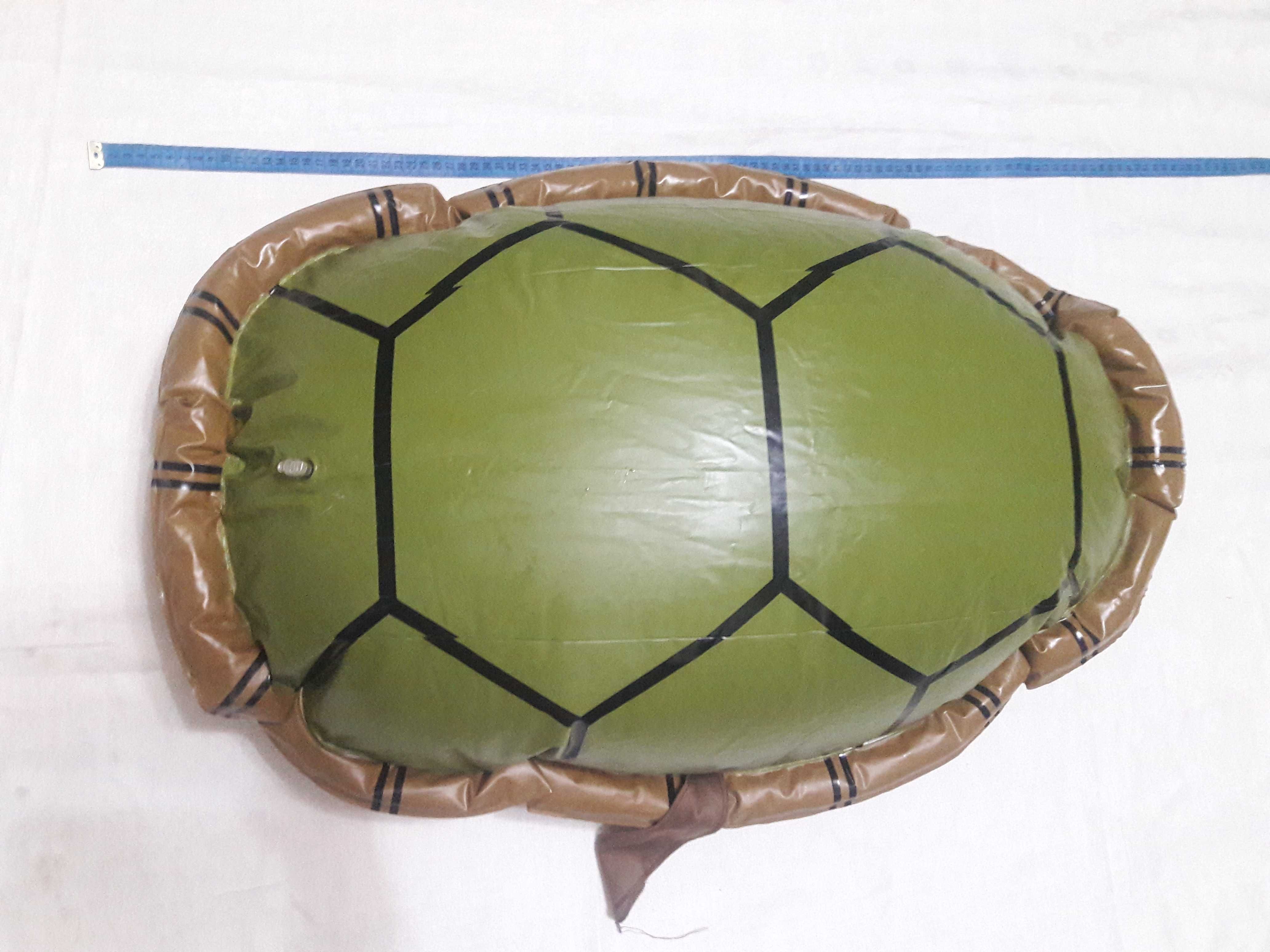 Новый рельефный панцирь Черепашка Ниндзя Turtles