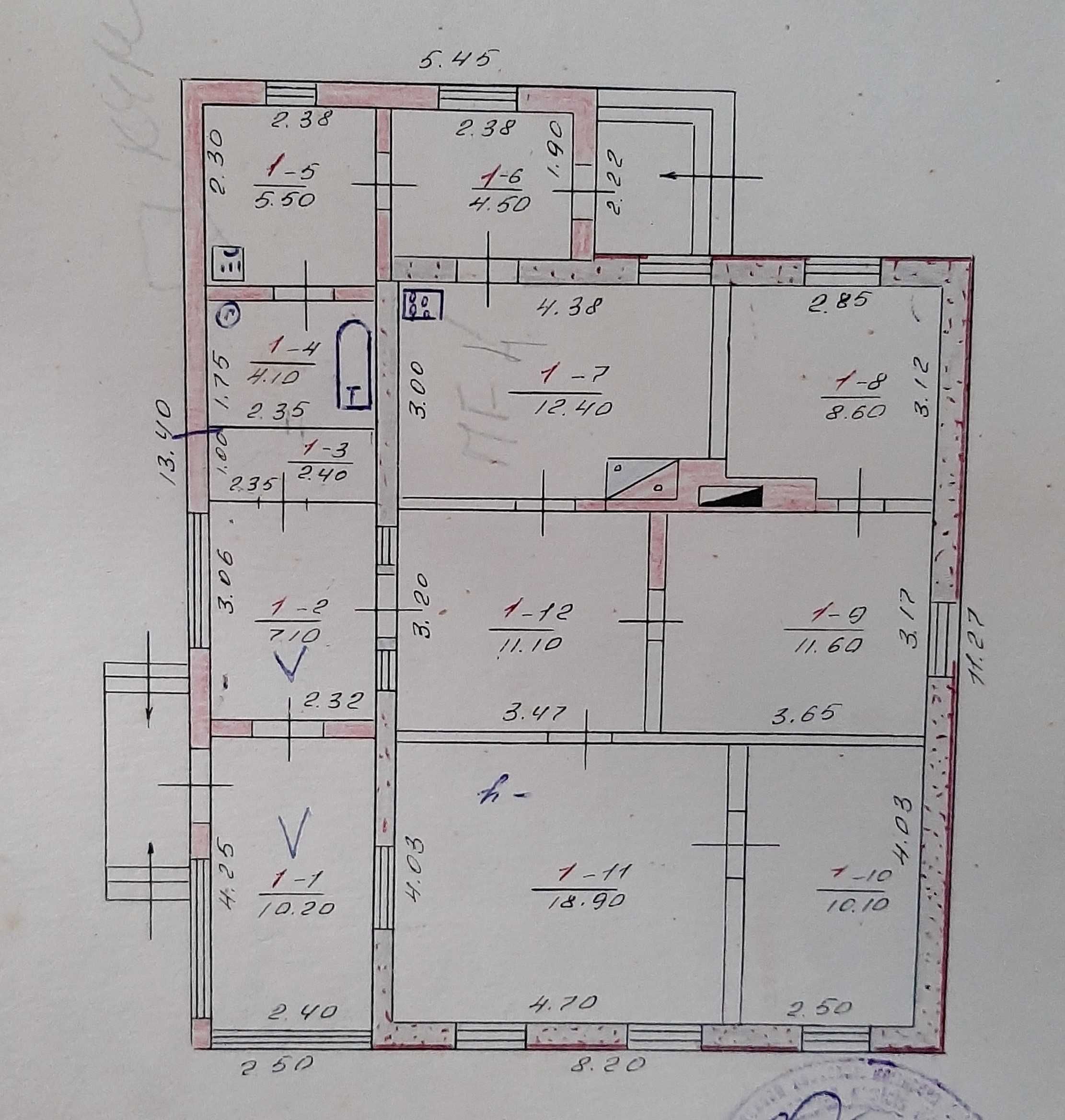 Продам добротний будинок