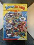 Gra super zings znajdz szpiega.