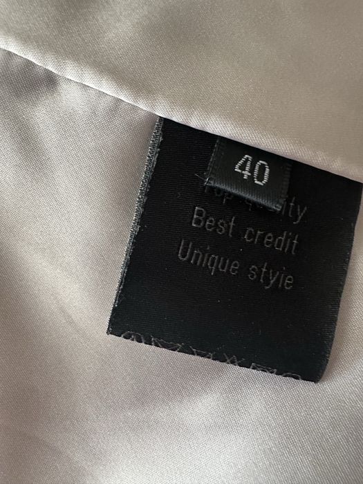 Шикарный норковый полушубок с капюшоном