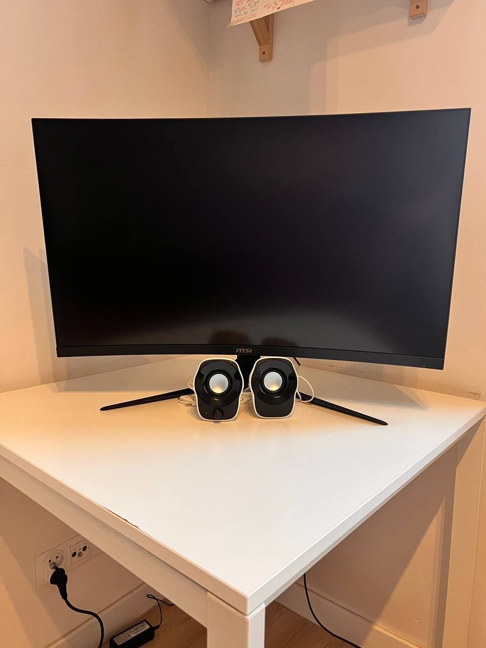 Monitor gamingowy MSI G321CUV
