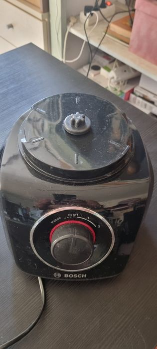 Liquidificadora Bosch SilentMixx