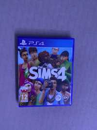 Gra The Sims 4 PS4