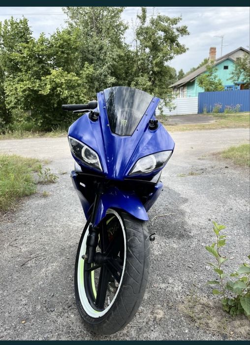 Viper r1 250 не на ходу