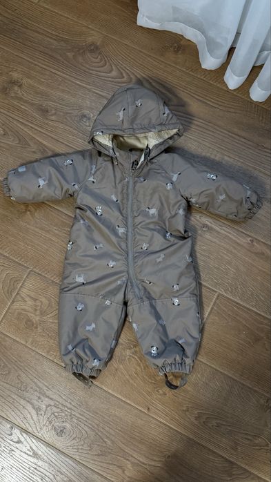 Водонепроникний зимовий комбінезон H&M