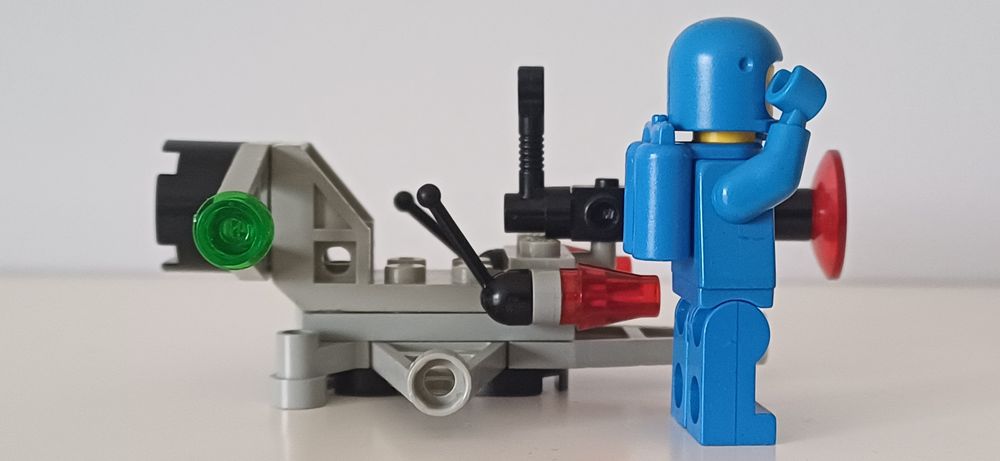 Lego Space 6805 - Astro Dasher