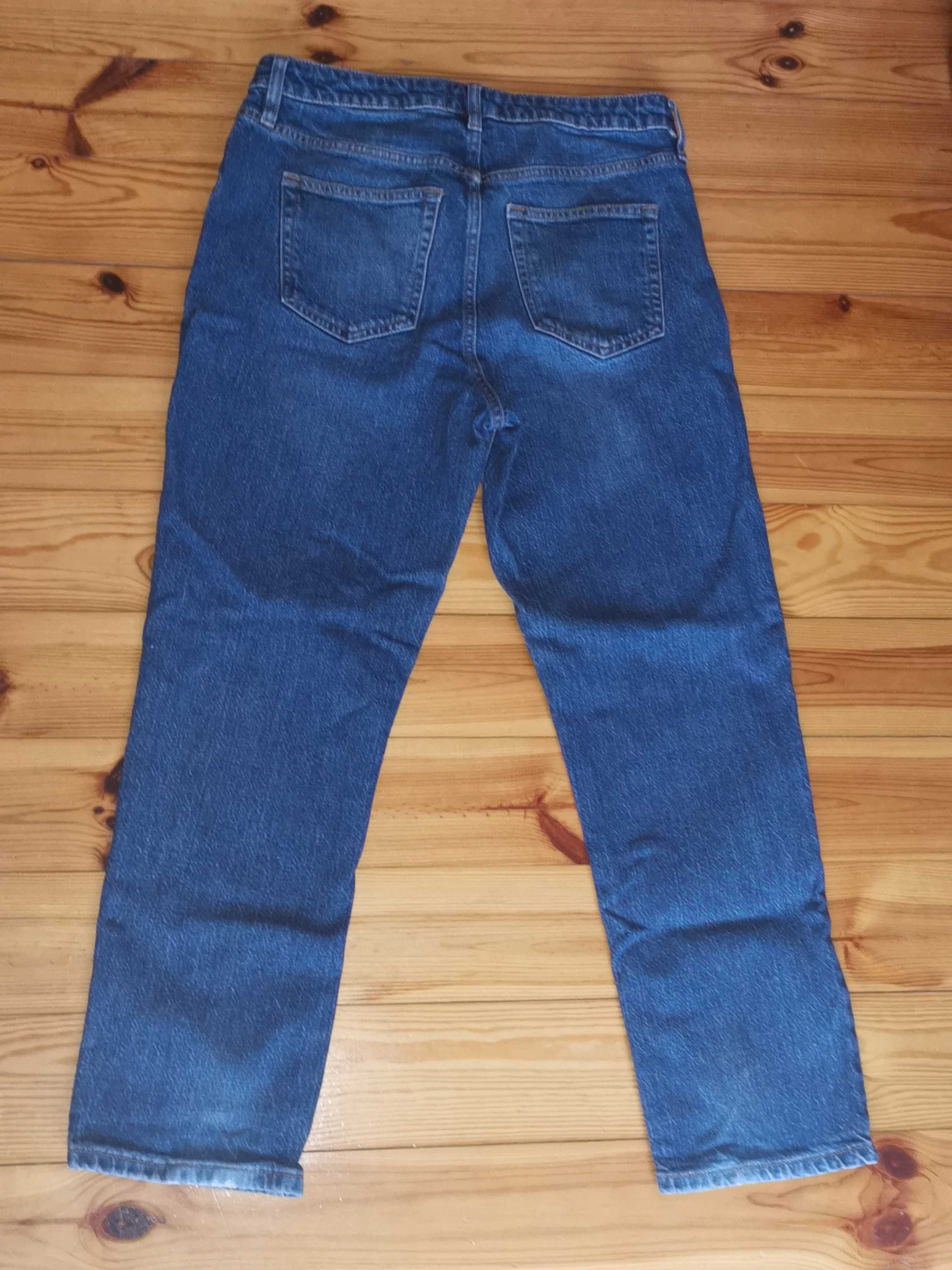 Spodnie jeans męskie F&F rozmiar EUR 40, UK 12