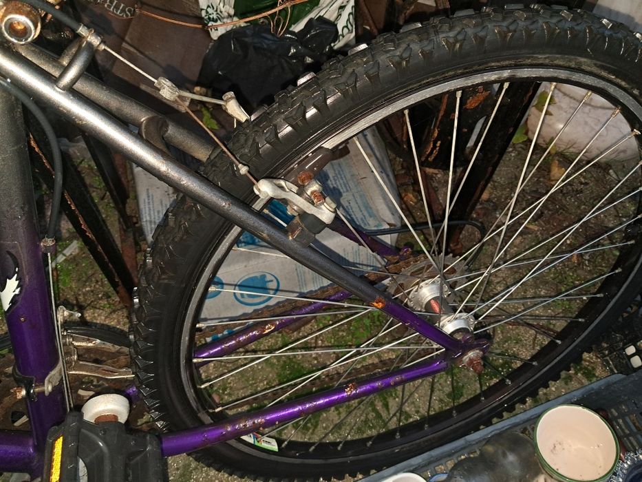 Bicicketa de montanha