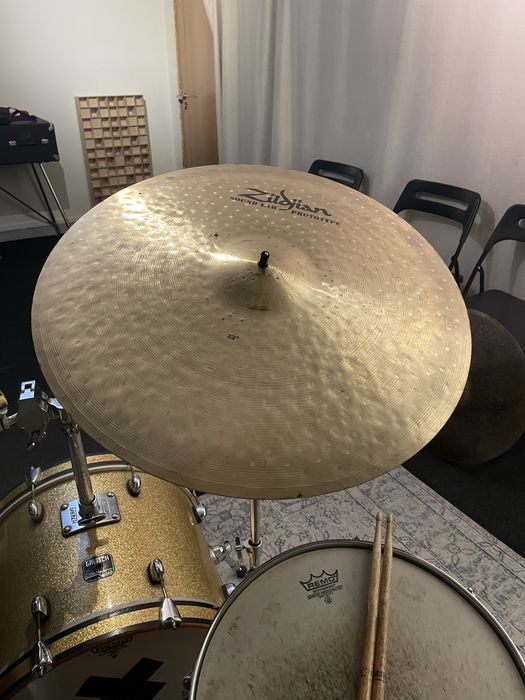 Zildjian Prototype 22” ride