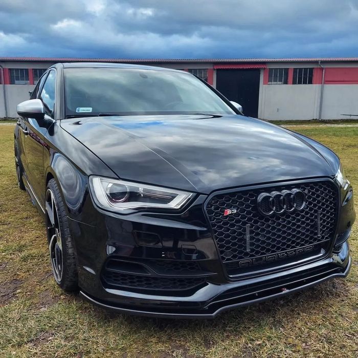 Audi S3 Audi s3 469km 550Nm