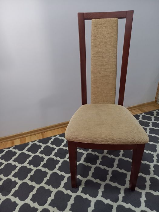 Krzesło krzesła 8sztuk