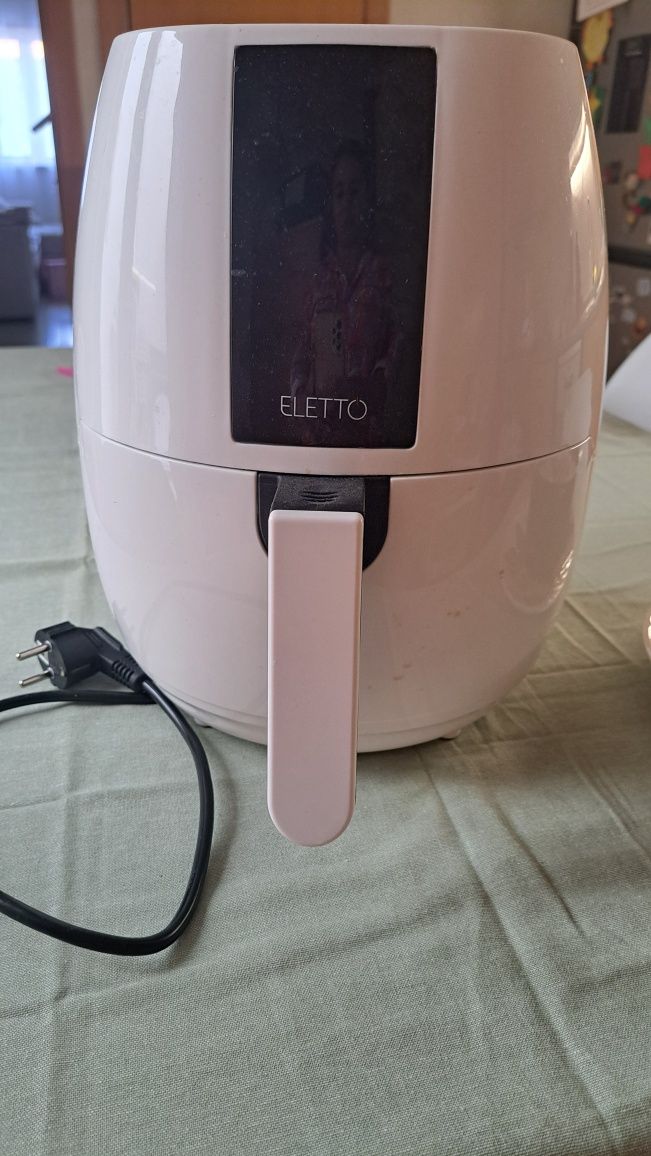 Air Fryer Eletto