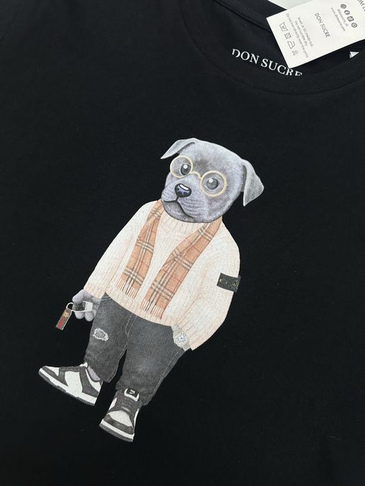 Футболка з принтом