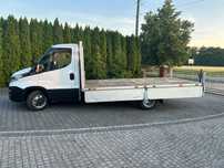Iveco IVECO DAILY 35C18 3,0  Hi-Matic Skrzynia 4,20