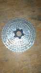 Kaseta Shimano Deore CS-M6100 12S
