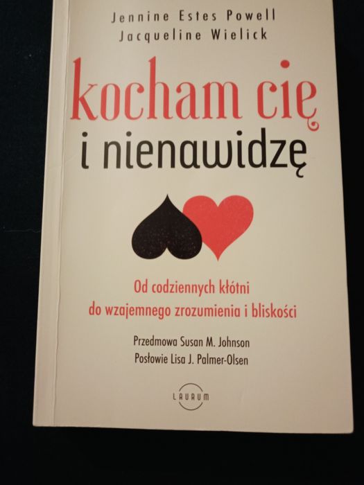 Kocham cię i nienawidzę- poradnik