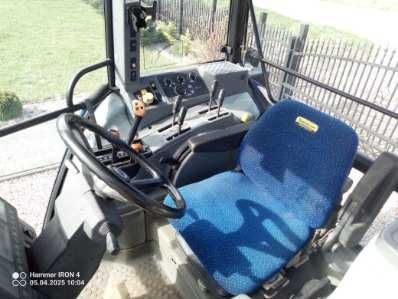 Ciągnik rolniczy New Holland 7840 Turbo