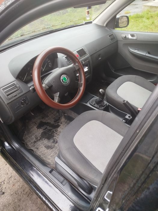 Терміново. Продам Шкода Фабія