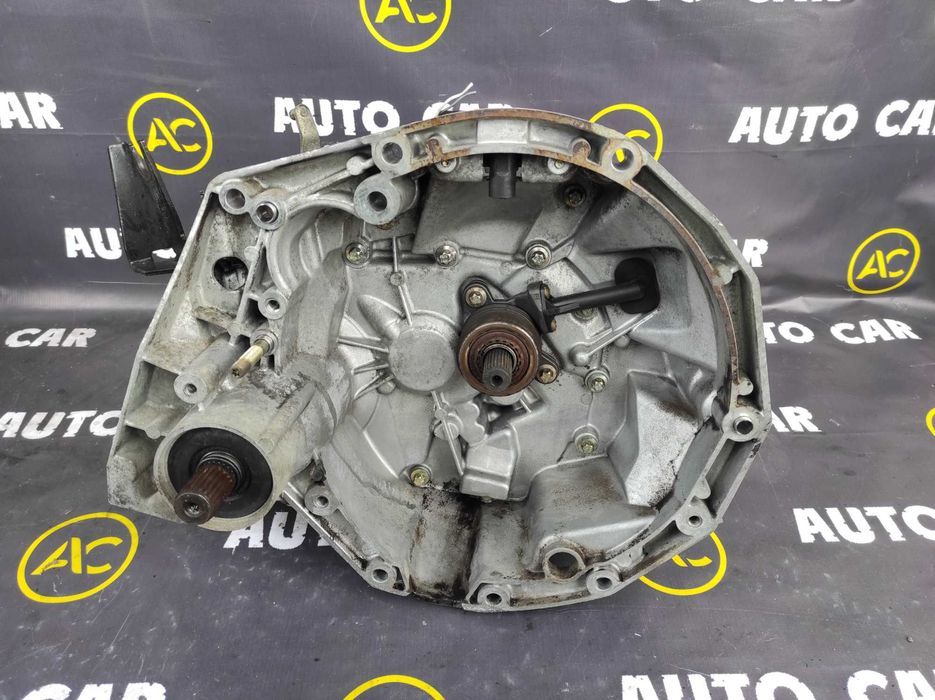кпп коробка переключения передач JR5012 Laguna 2 лагуна 2 5-ступка
