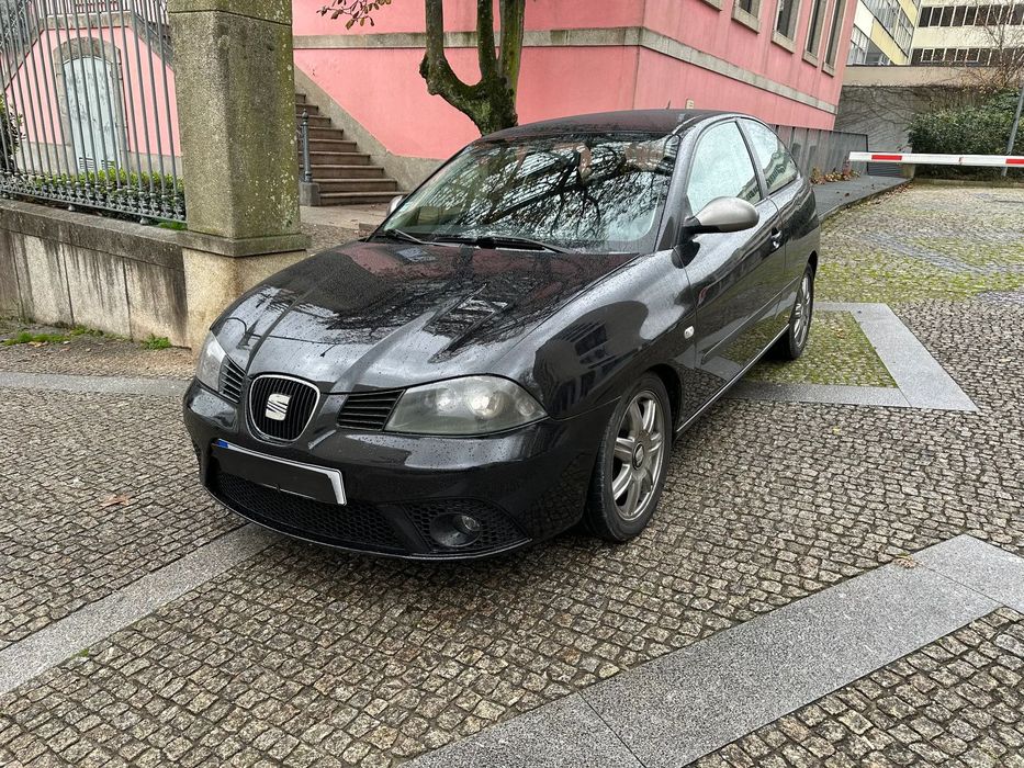 SEAT Ibiza 1.4 TDi Passion