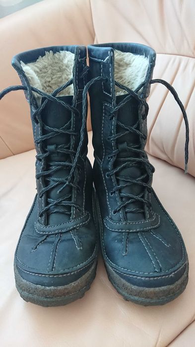 Buty damskie skórzane rozmiar 39/25