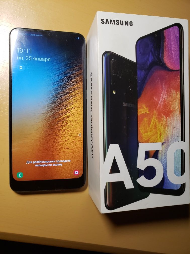 Samsung A50 4/64