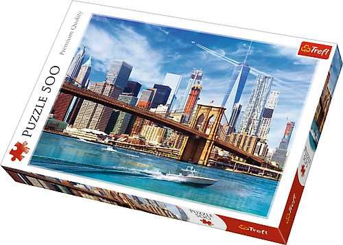 Puzzle 1000 Trefl 29049 Panorama - Minionki i inne zestawy