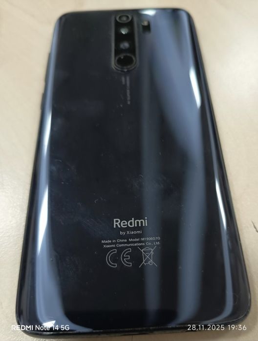 Продається Смартфон Redmi not 8 pro