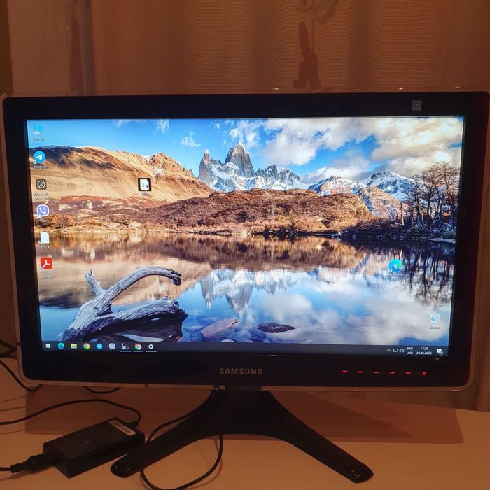 Монітор 21.5" Samsung BX2235 LED